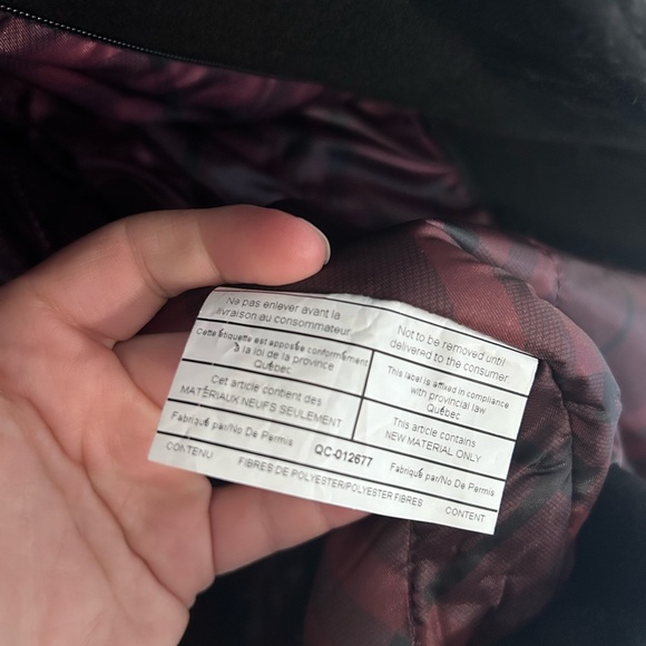 Soul of London Wool Coat - Picture 9 of 9